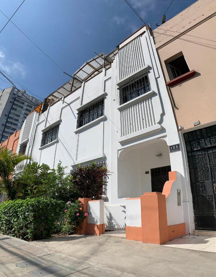 La Chocita Ward Acomodação com café da manhã Lima Exterior foto