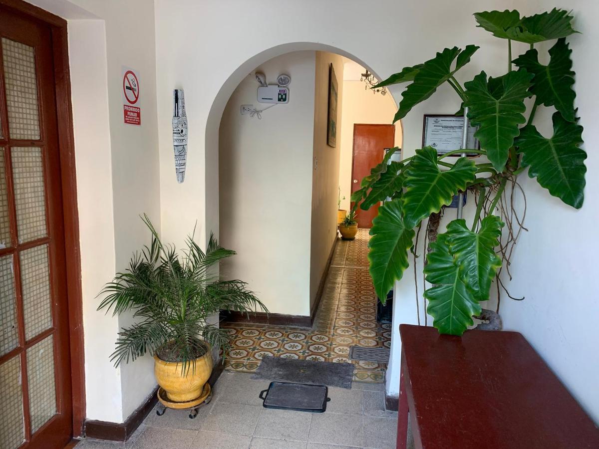 La Chocita Ward Acomodação com café da manhã Lima Exterior foto