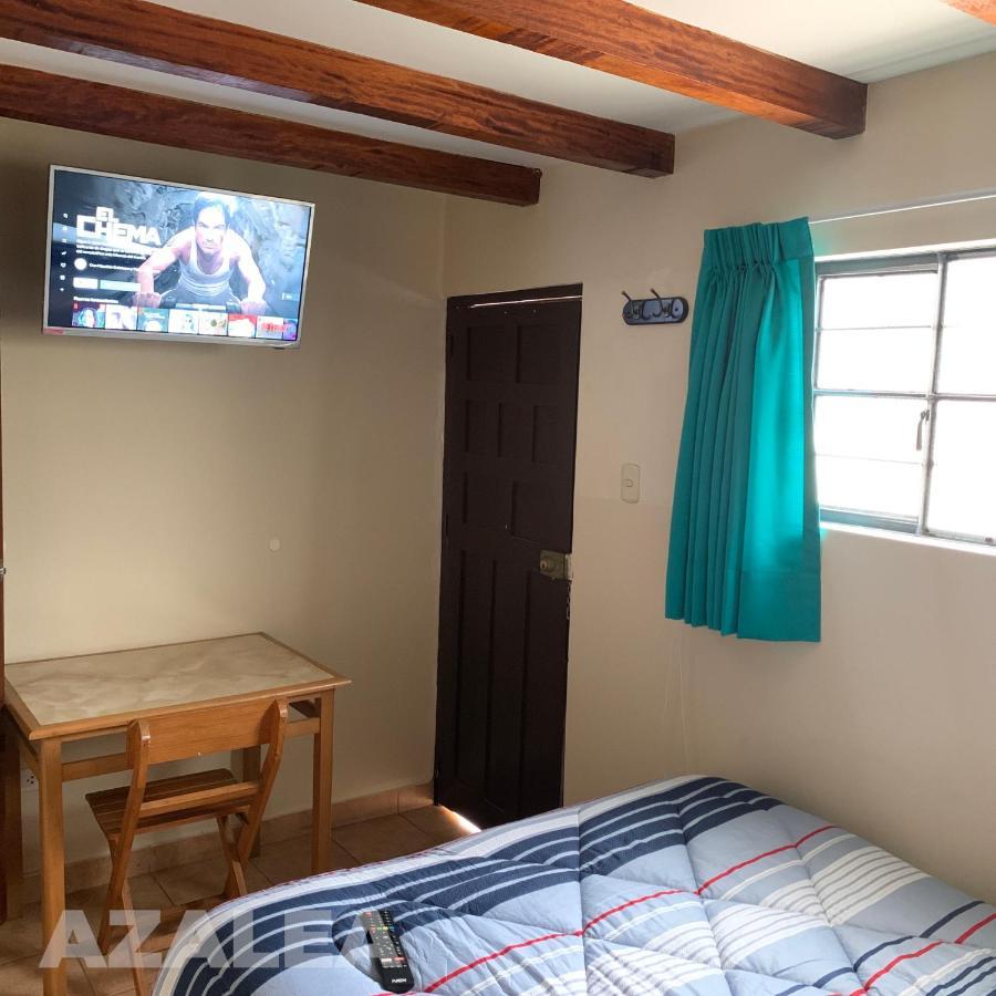 La Chocita Ward Acomodação com café da manhã Lima Exterior foto