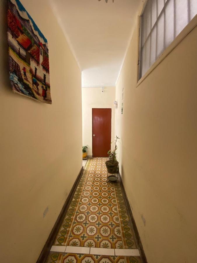 La Chocita Ward Acomodação com café da manhã Lima Exterior foto