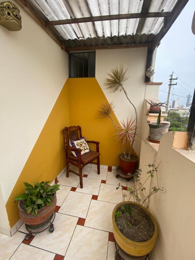 La Chocita Ward Acomodação com café da manhã Lima Exterior foto