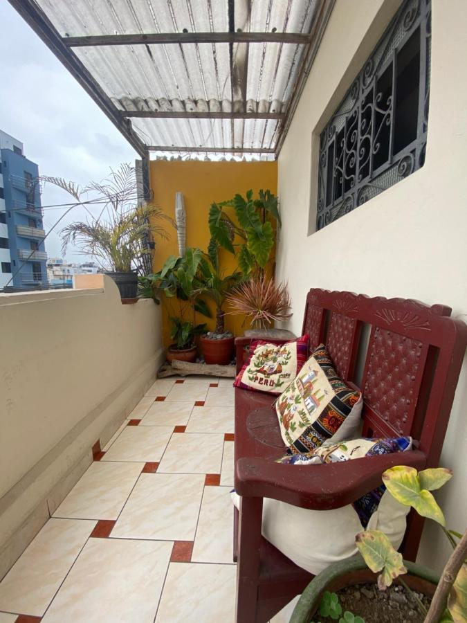 La Chocita Ward Acomodação com café da manhã Lima Exterior foto