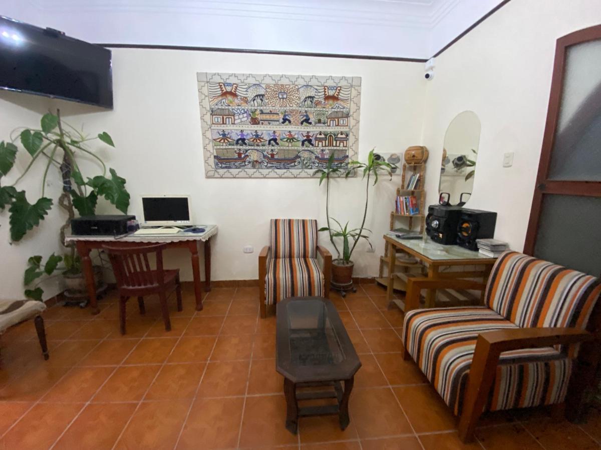 La Chocita Ward Acomodação com café da manhã Lima Exterior foto