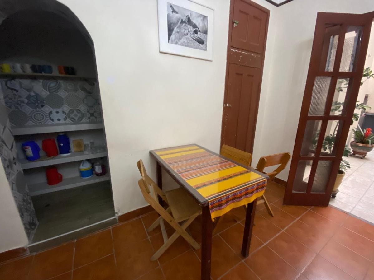 La Chocita Ward Acomodação com café da manhã Lima Exterior foto